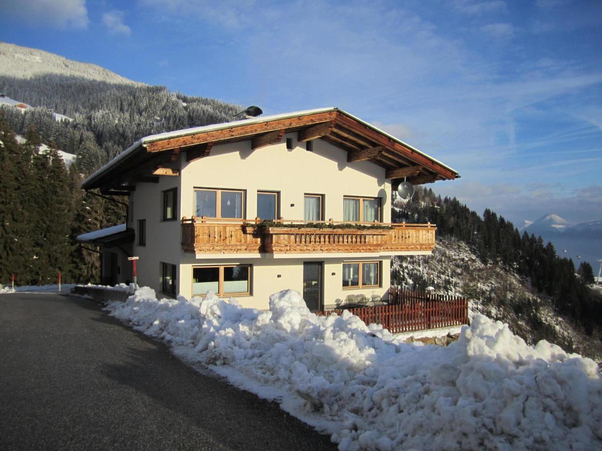 Ferienwohnung Oberkreut Fugenberg Bagian luar foto