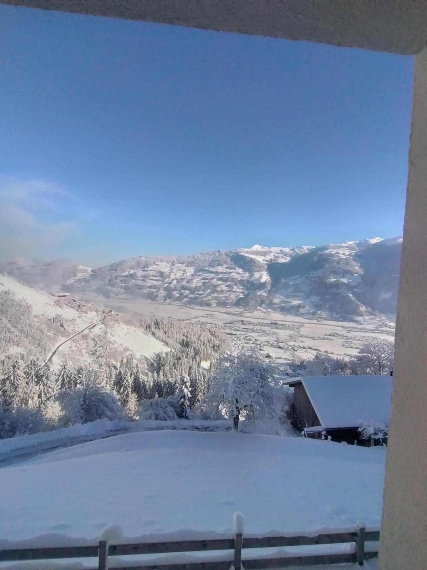 Ferienwohnung Oberkreut Fugenberg Bagian luar foto