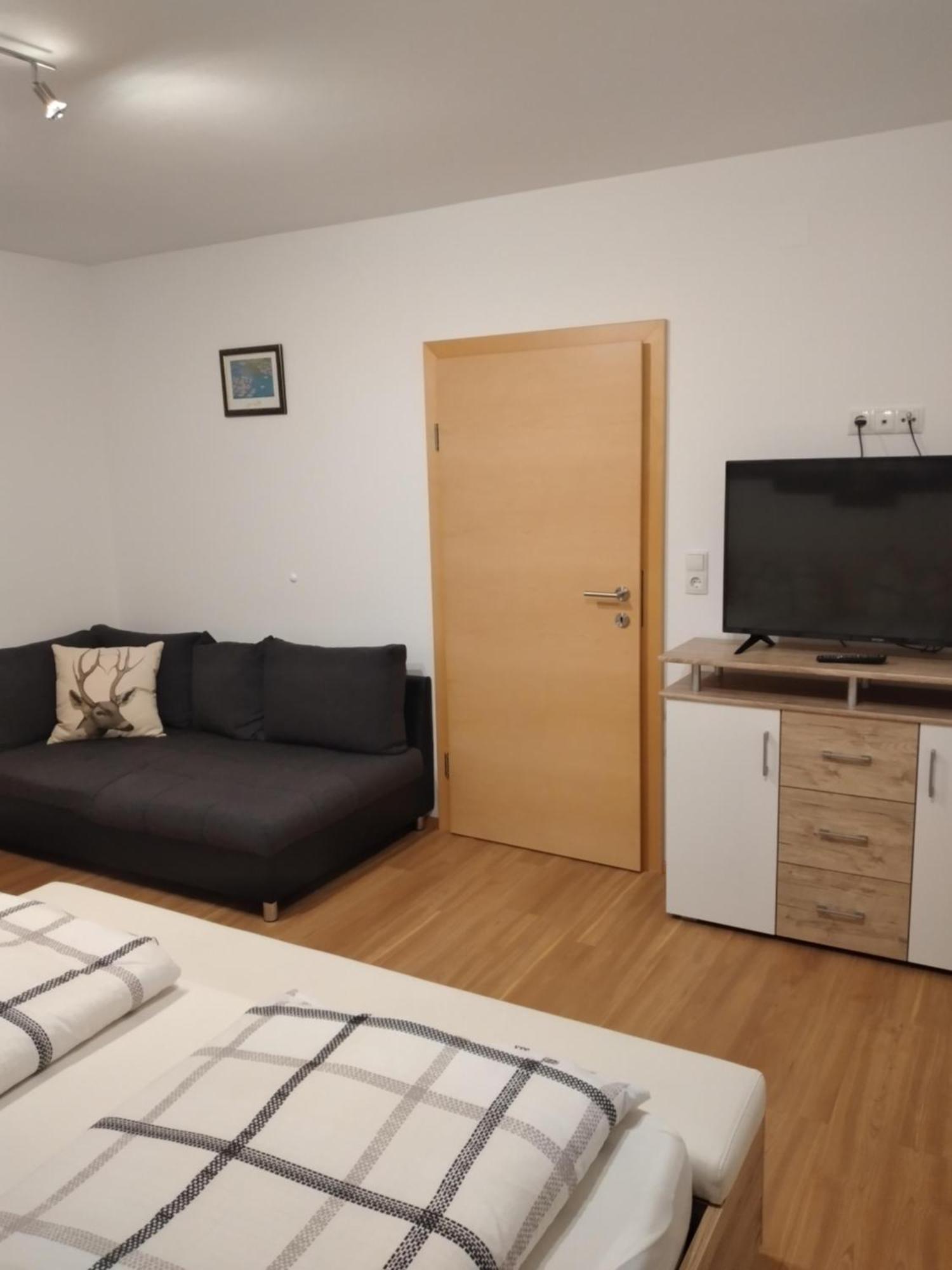 Ferienwohnung Oberkreut Fugenberg Bagian luar foto