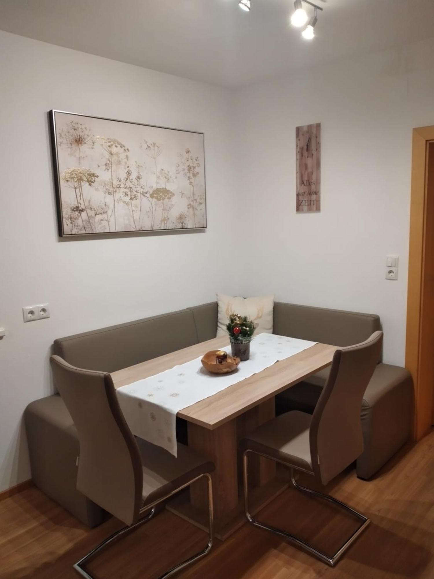 Ferienwohnung Oberkreut Fugenberg Bagian luar foto