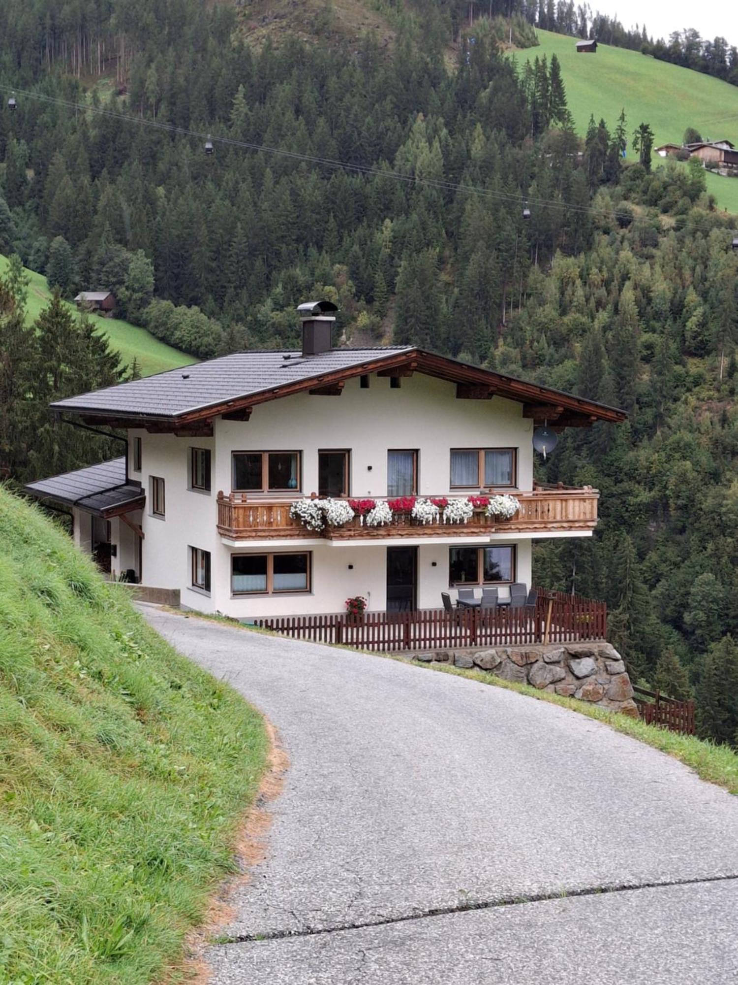 Ferienwohnung Oberkreut Fugenberg Bagian luar foto