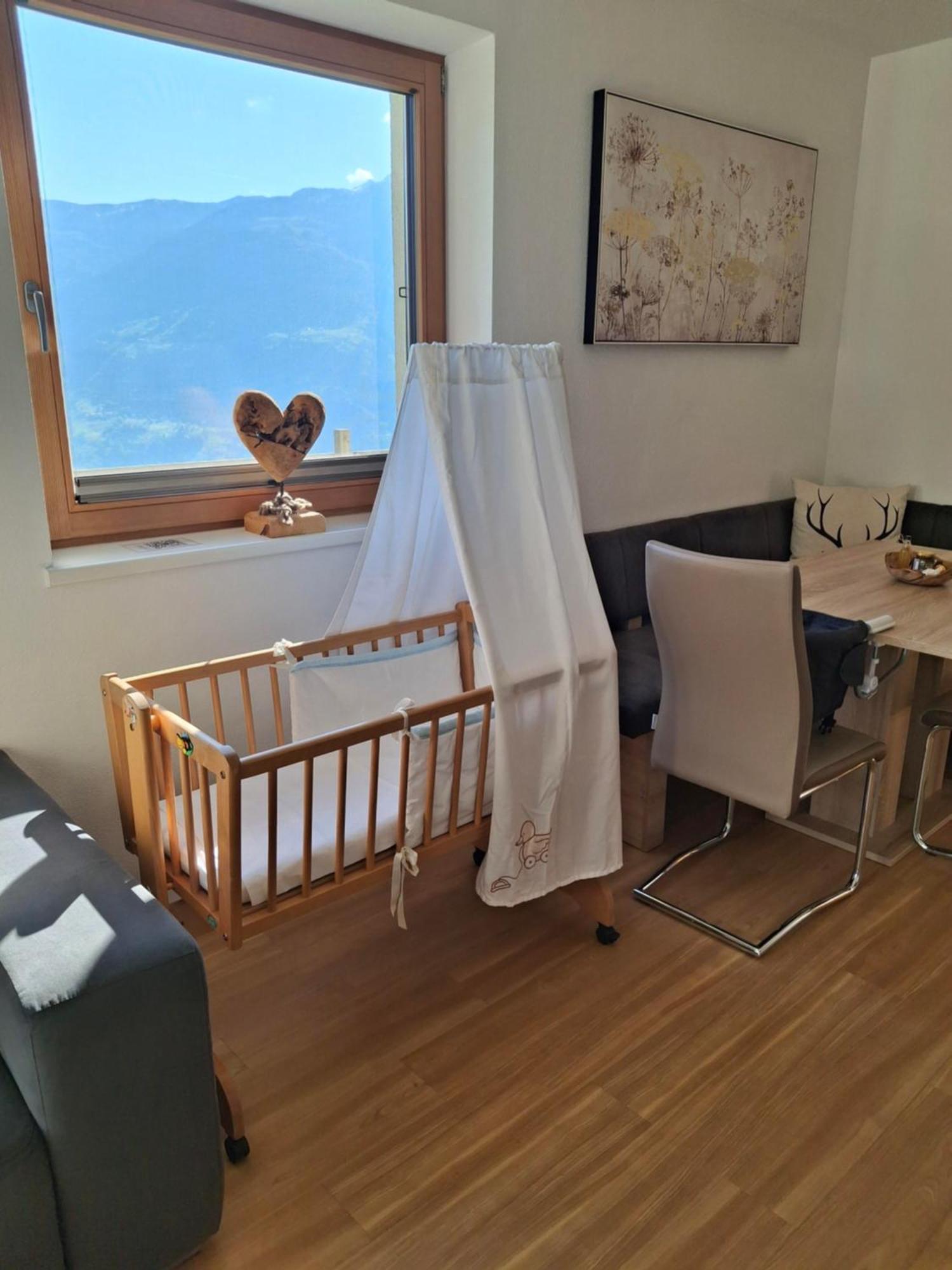 Ferienwohnung Oberkreut Fugenberg Bagian luar foto