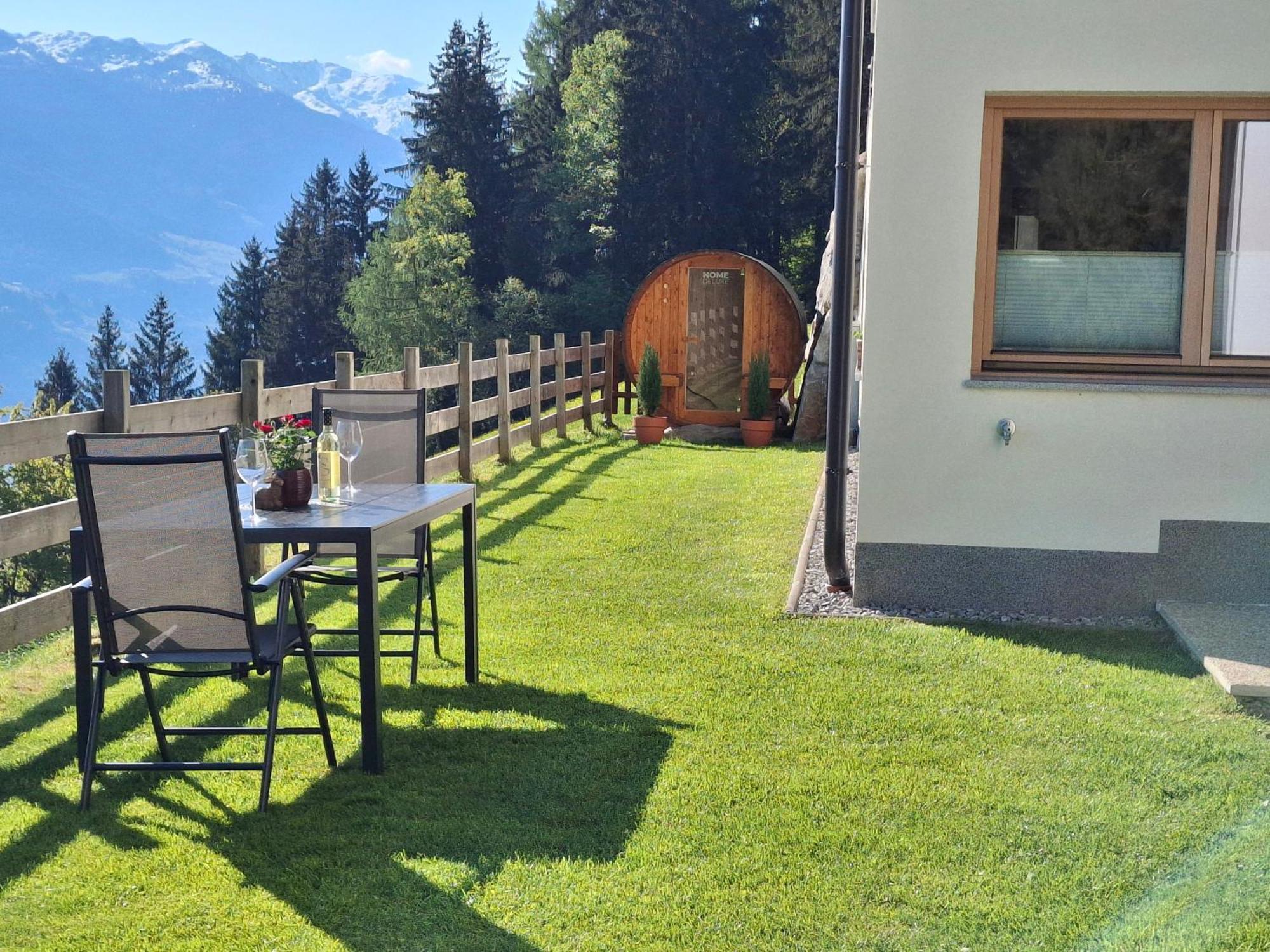 Ferienwohnung Oberkreut Fugenberg Bagian luar foto